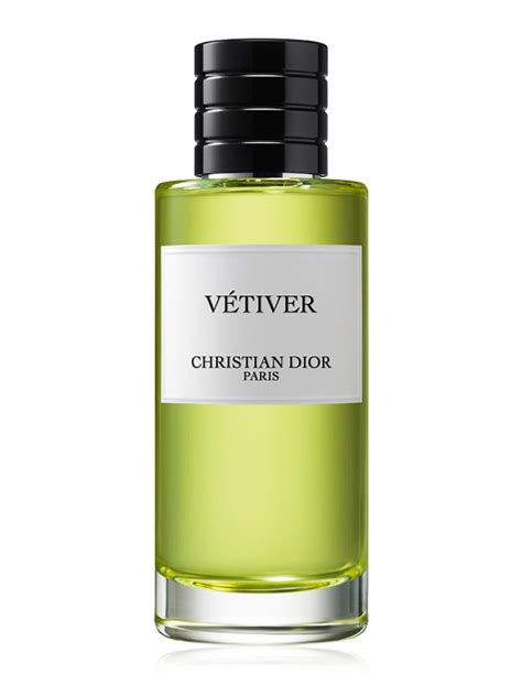 dior privee vetiver|christian dior couturier perfumer.